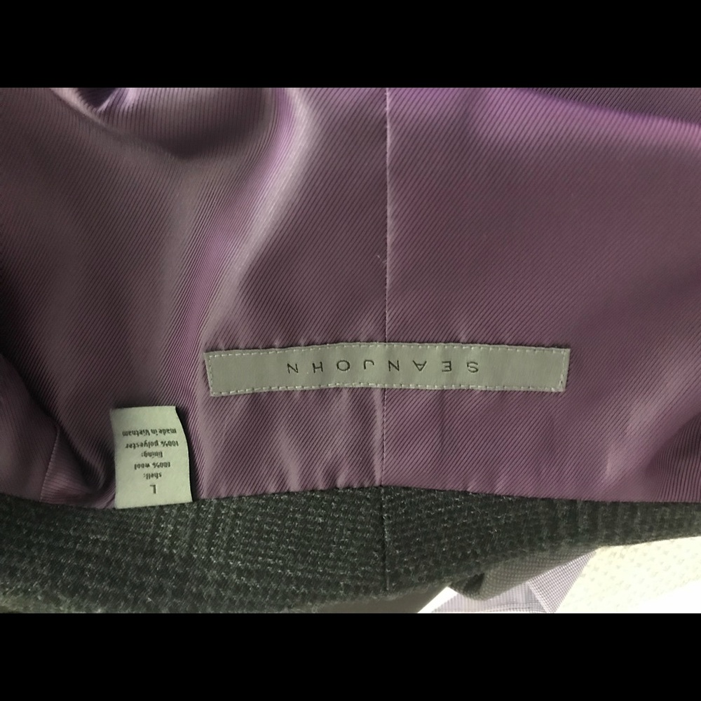 Sean John sports vest